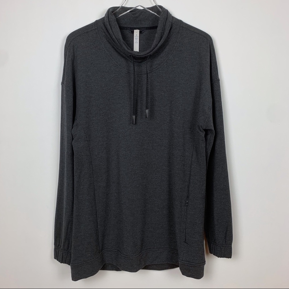 lululemon | Twisted & Tucked Long Sleeve Pullover